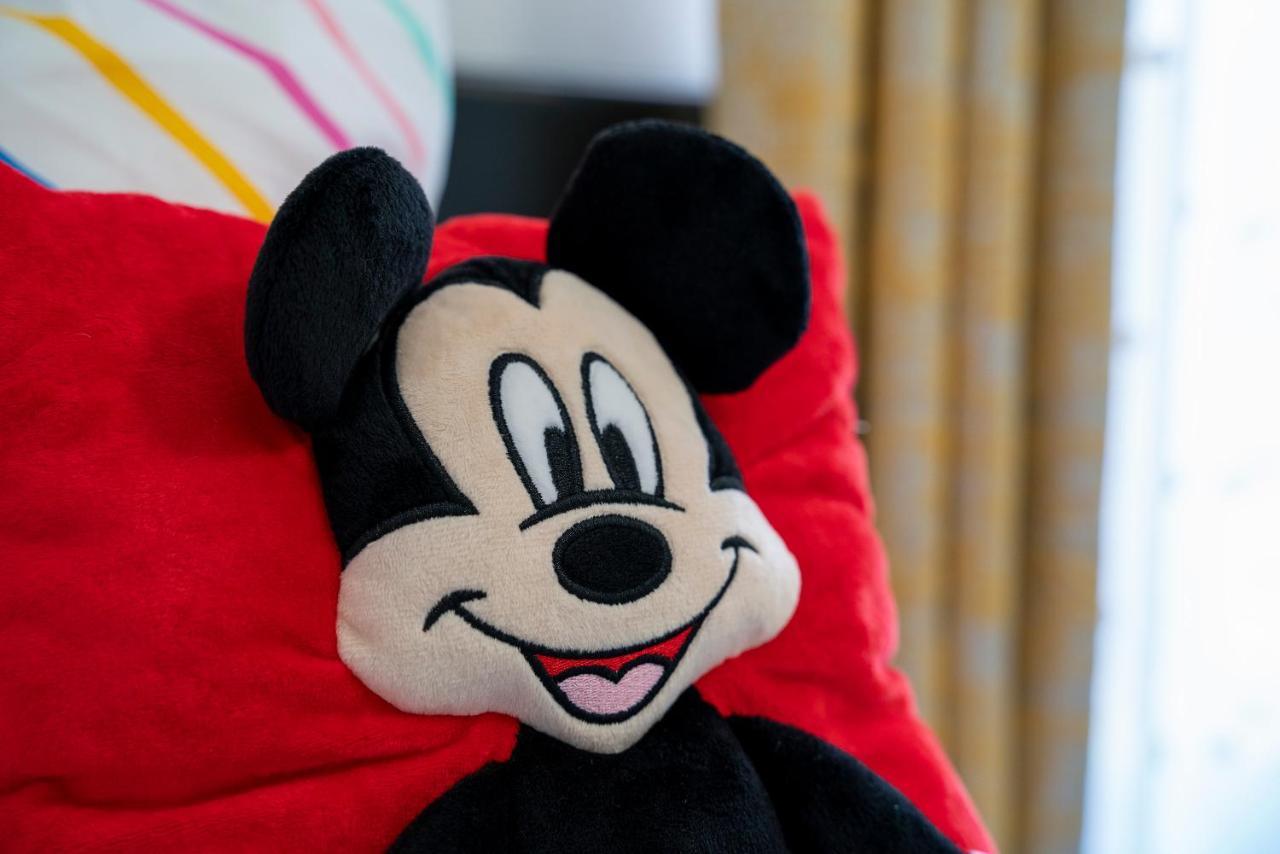 Jc Disney House Kissimmee Luaran gambar